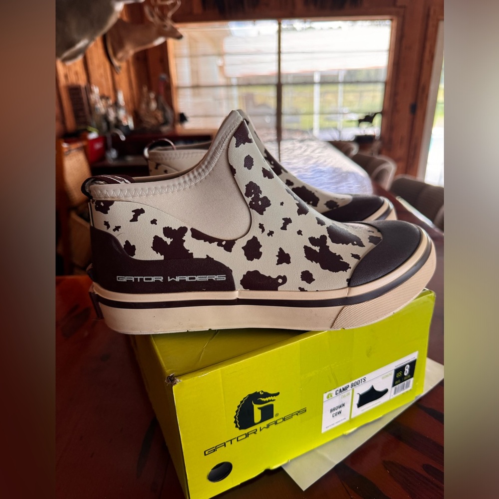 Gator Waders Camp Boots